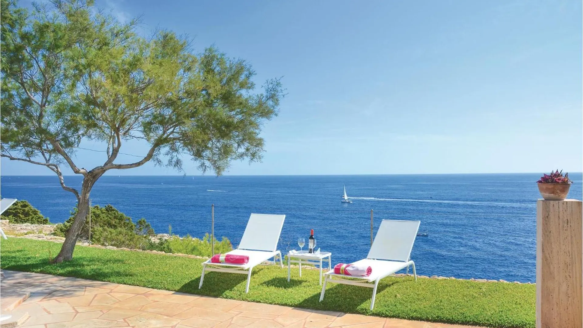 Holiday home Amazing Home In Porto Colom With House Sea View Spain