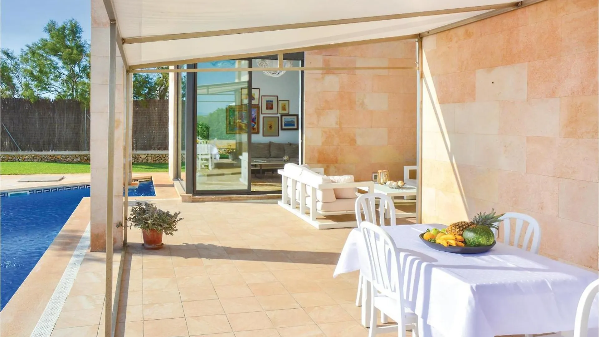 Holiday home Amazing Home In Porto Colom With House Sea View Spain